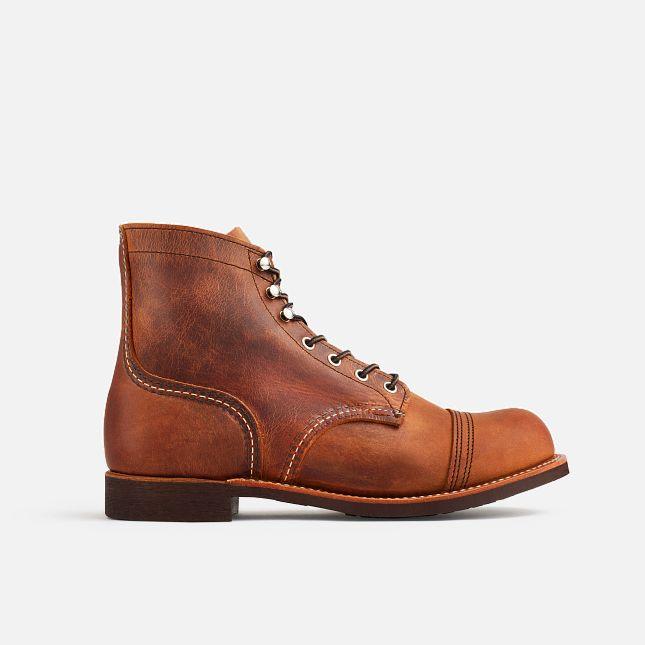 8085 - Iron Ranger - Copper Rough & Tough - Guilty Party
