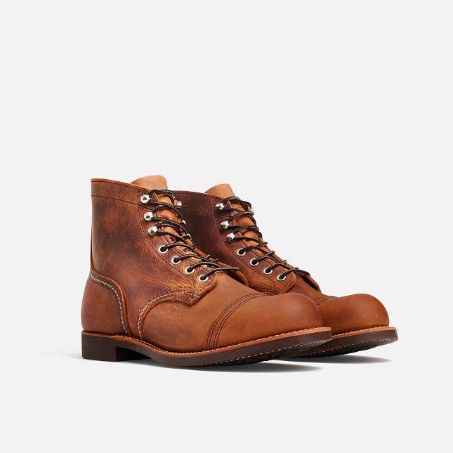 8085 - Iron Ranger - Copper Rough & Tough - Guilty Party