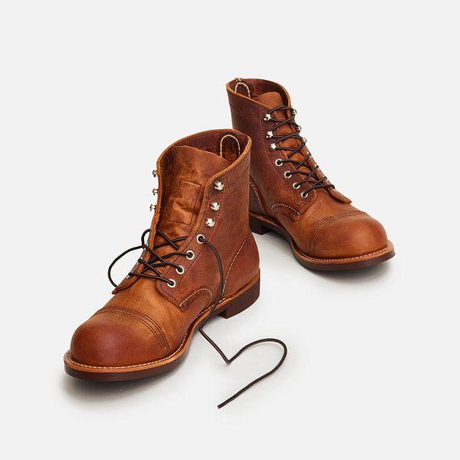 8085 - Iron Ranger - Copper Rough & Tough - Guilty Party