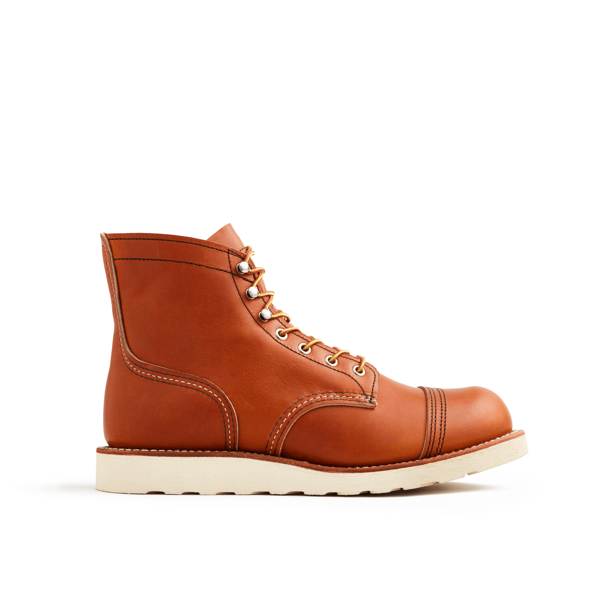 Red Wing 8089 - Iron Ranger Traction Tred - Oro Legacy - Guilty Party