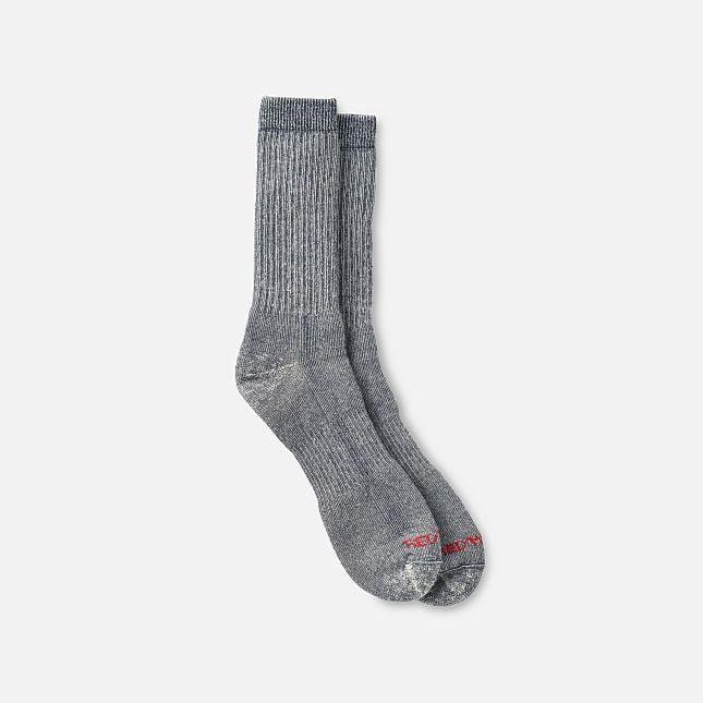 Merino Crew Boot Sock - Guilty Party