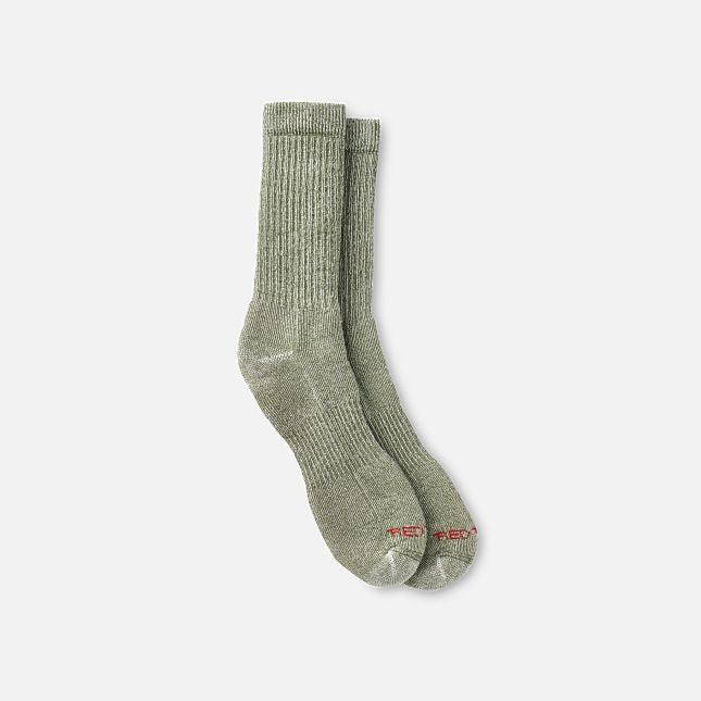 Merino Crew Boot Sock - Guilty Party