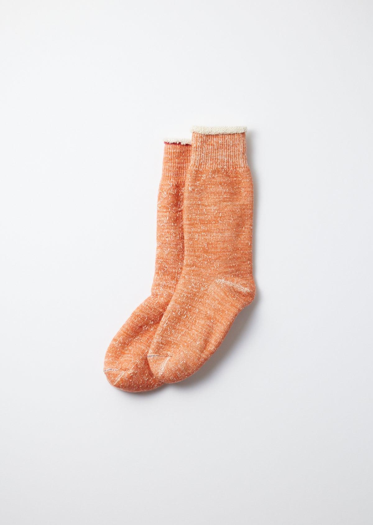Double Face Crew Socks - Guilty Party