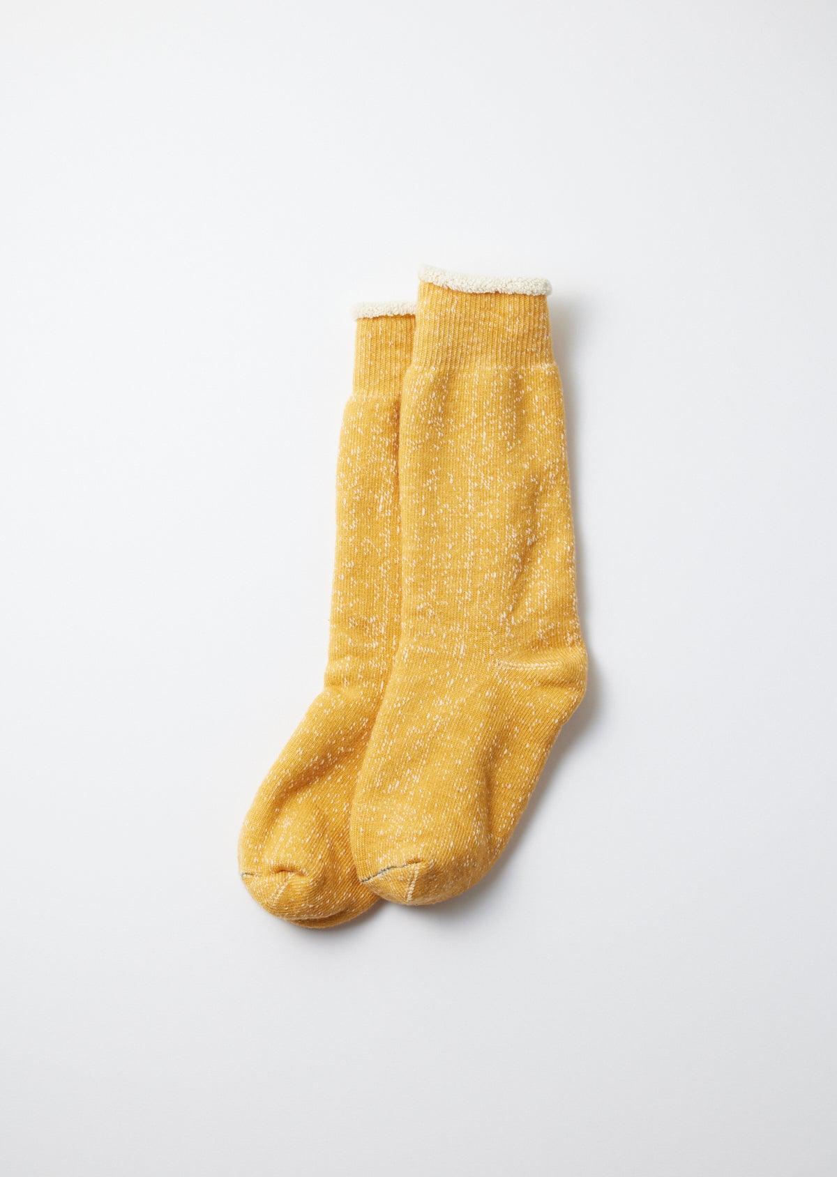 Double Face Crew Socks - Guilty Party