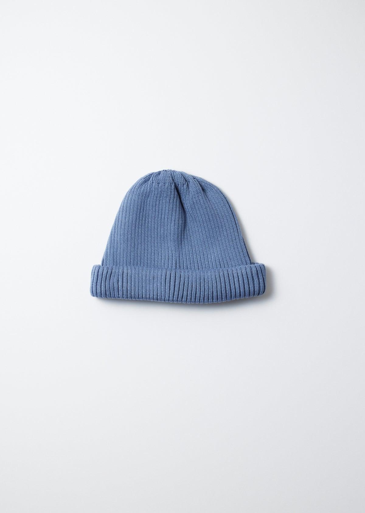 Rototo Organic Cotton Roll Up Beanie - Guilty Party