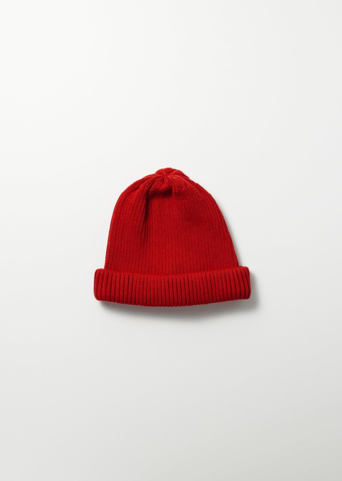Organic Cotton Roll Up Beanie - Guilty Party