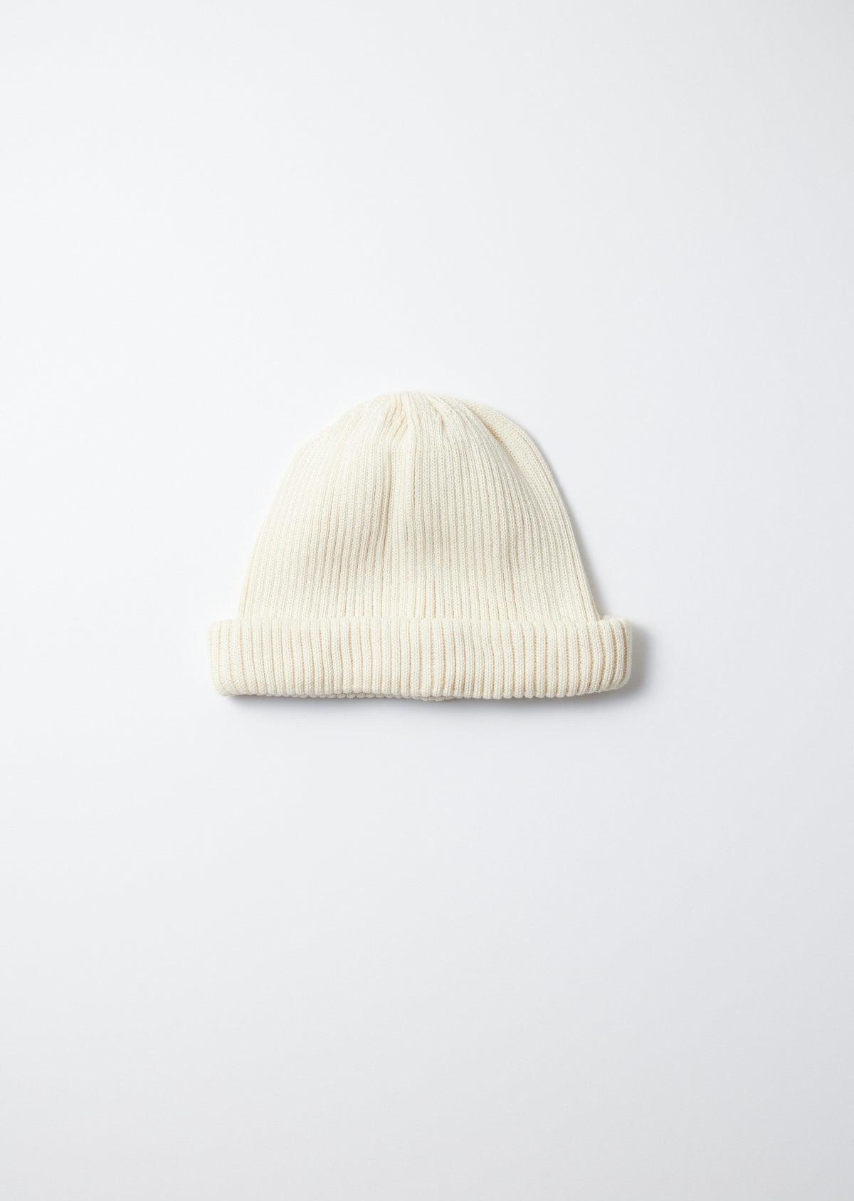 Organic Cotton Roll Up Beanie - Guilty Party