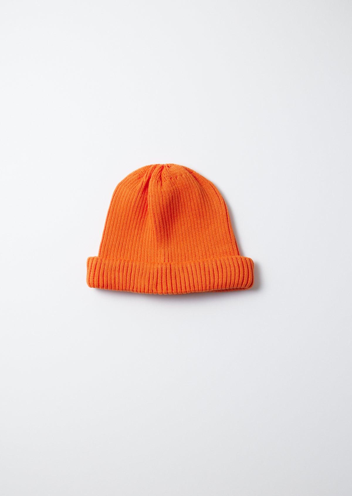 Rototo Organic Cotton Roll Up Beanie - Guilty Party