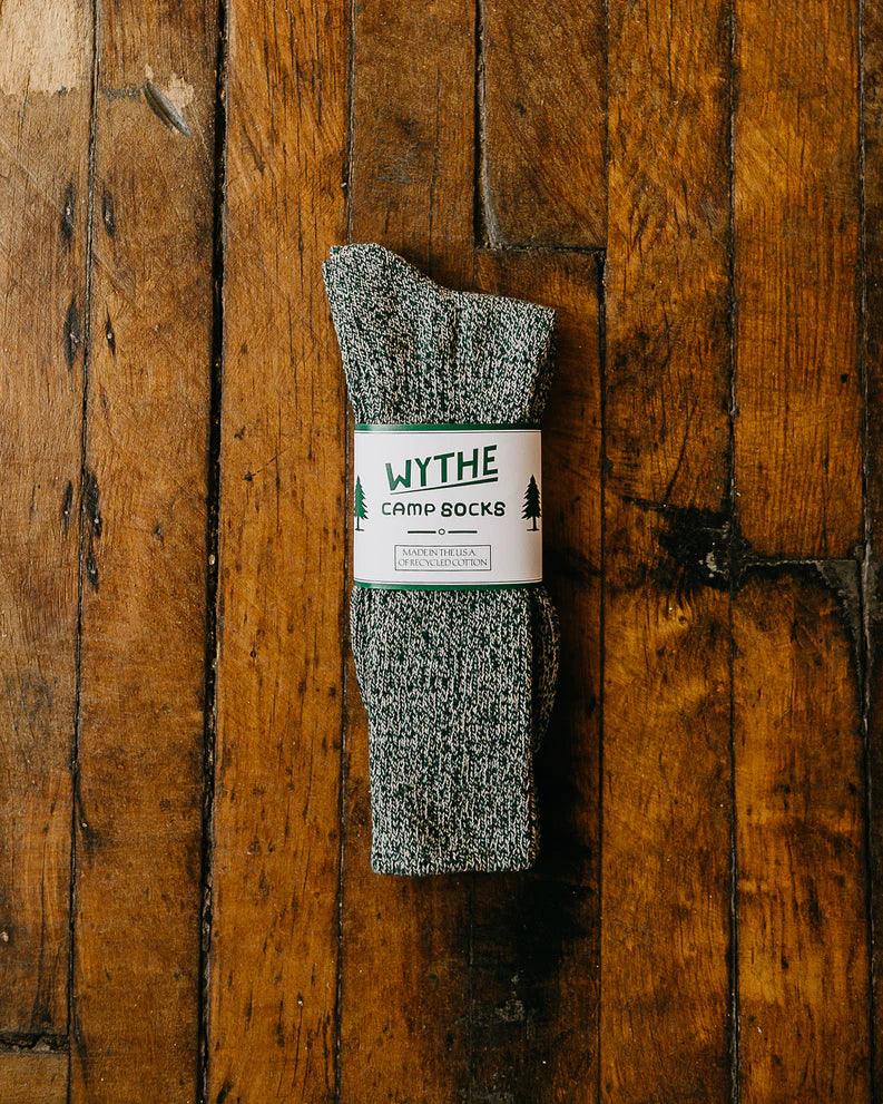 Cotton Camp Socks - Guilty Party