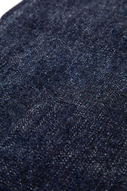 Pure Blue Japan XX-002 14oz Selvedge Denim Piped Straight - One Washed